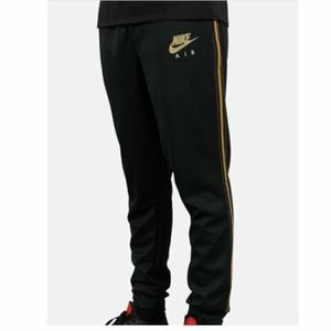 NWOT Nike Air Mens Metallic Club Joggers